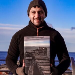 El cuadrito que estaba en mi sala